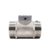 Electronic Water Flow Sensor, Stainless Steel, DN15-DN50 Electronic Water Flow Sensor, Stainless Steel, DN15-DN50