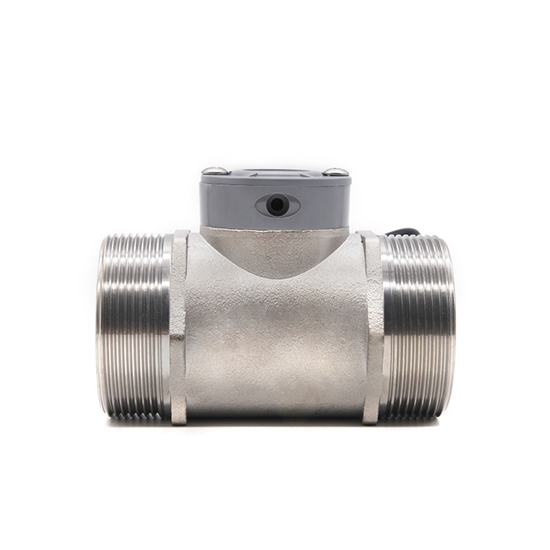 Electronic Water Flow Sensor, Stainless Steel, DN15-DN50 Electronic Water Flow Sensor, Stainless Steel, DN15-DN50