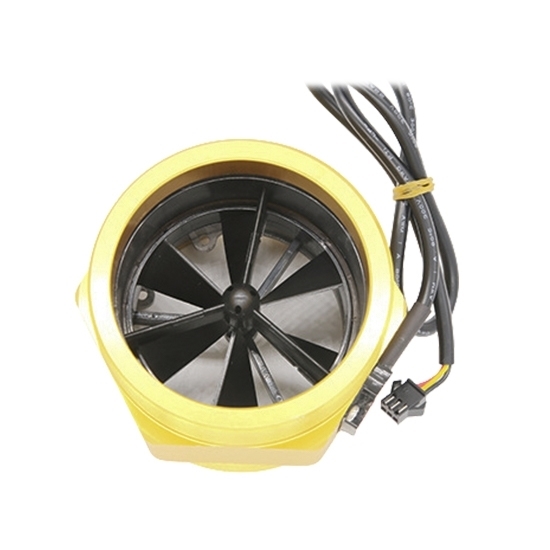 Turbine Water Flow Sensor, 3 Inch (DN80), 20-500L/min Turbine Water Flow Sensor, 3 Inch (DN80), 20-500L/min