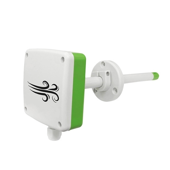 Duct Air Flow Sensor, RS485/4-20mA/0-5V/0-10V Duct Air Flow Sensor, RS485/4-20mA/0-5V/0-10V