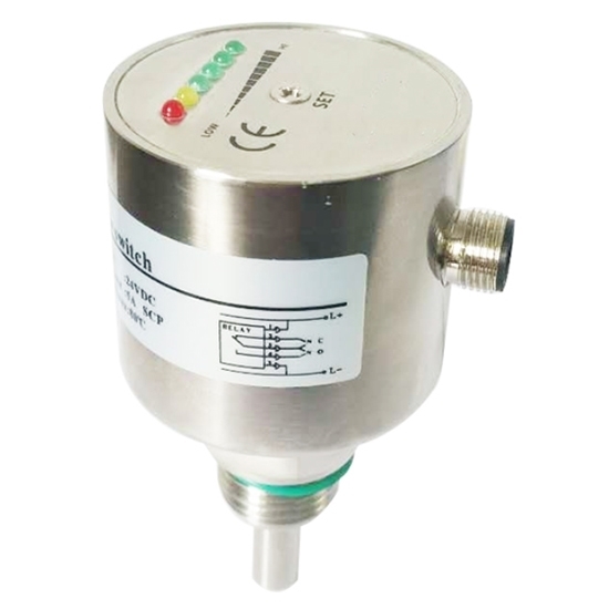 Thermal Dispersion Water Flow Switch, Relay/ 4-20mA Thermal Dispersion Water Flow Switch, Relay/ 4-20mA