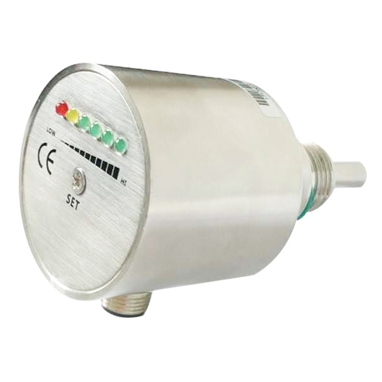 Thermal Dispersion Water Flow Switch, Relay/ 4-20mA Thermal Dispersion Water Flow Switch, Relay/ 4-20mA