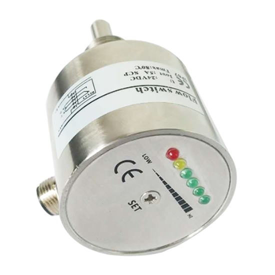 Thermal Dispersion Water Flow Switch, Relay/ 4-20mA Thermal Dispersion Water Flow Switch, Relay/ 4-20mA