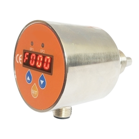 Thermal Dispersion Air Flow Switch, M18/ G1 Thread Thermal Dispersion Air Flow Switch, M18/ G1 Thread
