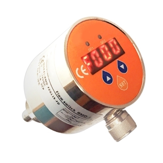 Thermal Dispersion Air Flow Switch, M18/ G1 Thread Thermal Dispersion Air Flow Switch, M18/ G1 Thread