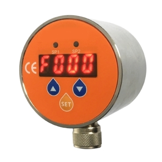 Thermal Dispersion Air Flow Switch, M18/ G1 Thread Thermal Dispersion Air Flow Switch, M18/ G1 Thread