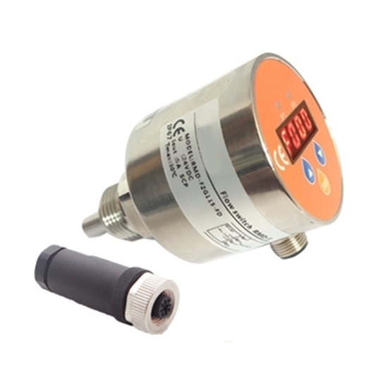 Thermal Dispersion Air Flow Switch, M18/ G1 Thread Thermal Dispersion Air Flow Switch, M18/ G1 Thread
