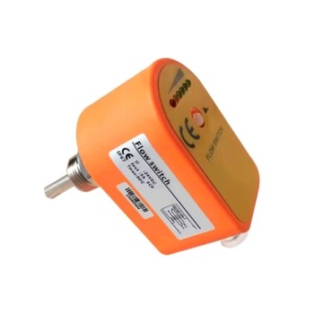 Thermal Dispersion Liquid Flow Switch, 24VDC/ 220VAC