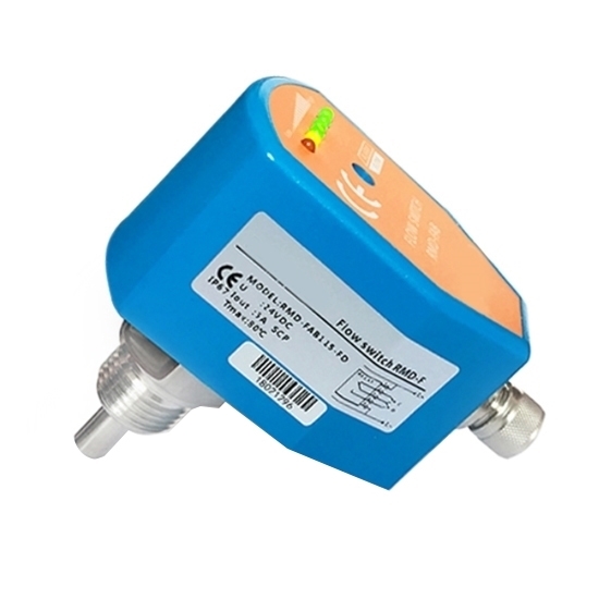 Thermal Dispersion Gas Flow Switch, PNP/ NPN Thermal Dispersion Gas Flow Switch, PNP/ NPN