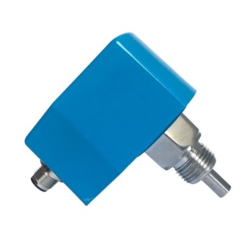 Thermal Dispersion Gas Flow Switch, PNP/ NPN