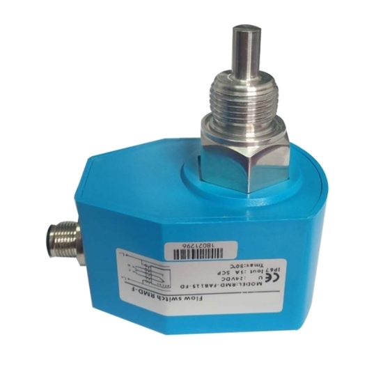 Thermal Dispersion Gas Flow Switch, PNP/ NPN Thermal Dispersion Gas Flow Switch, PNP/ NPN
