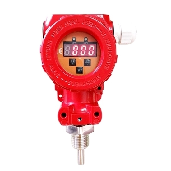 Thermal Dispersion Flow Switch, G1/2 Or G1/4 Thread Thermal Dispersion Flow Switch, G1/2 Or G1/4 Thread