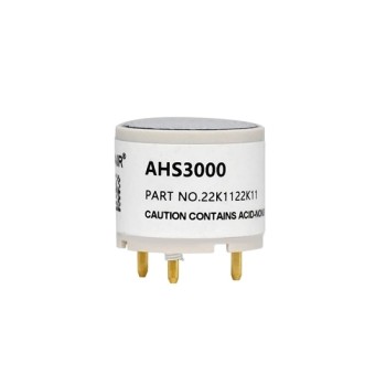 Hydrogen Sulfide (H2S) Gas Sensor, 0 To 100ppm Hydrogen Sulfide (H2S) Gas Sensor, 0 To 100ppm