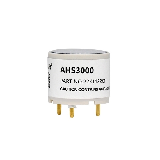 Hydrogen Sulfide (H2S) Gas Sensor, 0 To 100ppm Hydrogen Sulfide (H2S) Gas Sensor, 0 To 100ppm