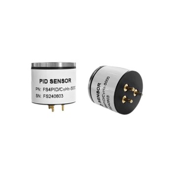 PID Benzene (C6H6) Gas Sensor, 0-10/0-100/0-10000ppm PID Benzene (C6H6) Gas Sensor, 0-10/0-100/0-10000ppm