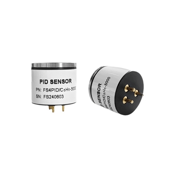 PID Benzene (C6H6) Gas Sensor, 0-10/0-100/0-10000ppm PID Benzene (C6H6) Gas Sensor, 0-10/0-100/0-10000ppm