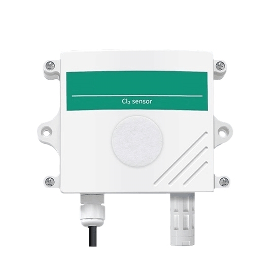 Chlorine (Cl2) Gas Sensor, 0-20ppm/0-50ppm/0-100ppm Chlorine (Cl2) Gas Sensor, 0-20ppm/0-50ppm/0-100ppm