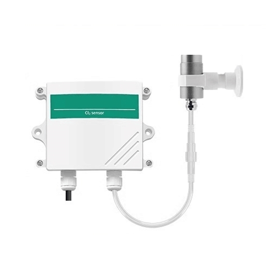 Chlorine (Cl2) Gas Sensor, 0-20ppm/0-50ppm/0-100ppm Chlorine (Cl2) Gas Sensor, 0-20ppm/0-50ppm/0-100ppm