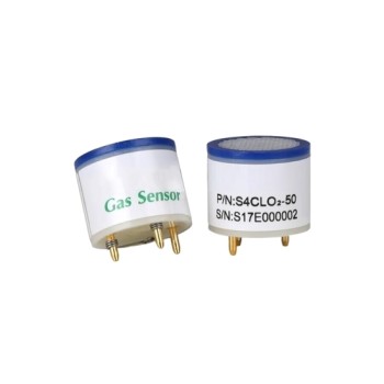 Chlorine Dioxide (ClO2) Gas Sensor, 0-50ppm Chlorine Dioxide (ClO2) Gas Sensor, 0-50ppm