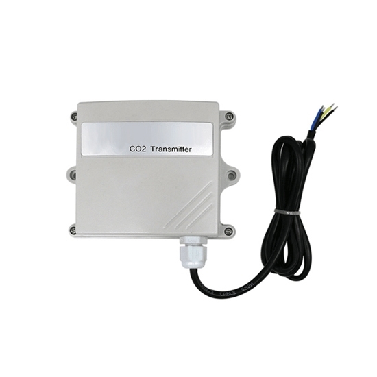 Infrared Carbon Dioxide (CO2) Transmitter, RS485, 0-50000ppm Infrared Carbon Dioxide (CO2) Transmitter, RS485, 0-50000ppm
