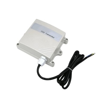 Infrared Carbon Dioxide (CO2) Transmitter, RS485, 0-50000ppm Infrared Carbon Dioxide (CO2) Transmitter, RS485, 0-50000ppm