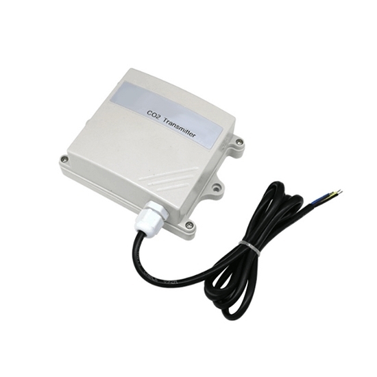 Infrared Carbon Dioxide (CO2) Transmitter, RS485, 0-50000ppm Infrared Carbon Dioxide (CO2) Transmitter, RS485, 0-50000ppm