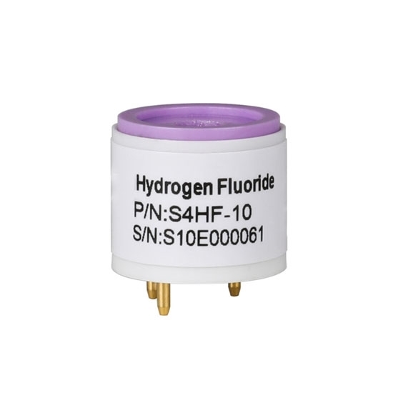 Hydrogen Fluoride (HF) Gas Sensor, 0-10ppm Hydrogen Fluoride (HF) Gas Sensor, 0-10ppm
