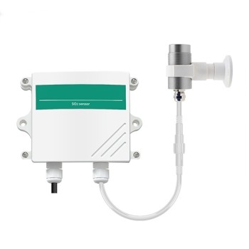 Sulfur Dioxide (SO2) Sensor/Transmitter, RS485/4-20mA/0-5V/0-10V