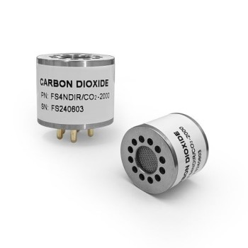 Carbon Dioxide (CO2) Sensor For Home, 0 To 2000 Ppm Carbon Dioxide (CO2) Sensor For Home, 0 To 2000 Ppm