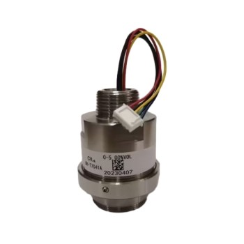 Methane (CH4) Sensor, 0 To 5% Vol Methane (CH4) Sensor, 0 To 5% Vol