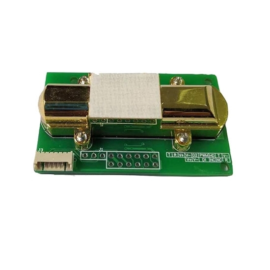 NDIR CO2 Sensor Module, 400-2000/ 5000/ 10000 Ppm NDIR CO2 Sensor Module, 400-2000/ 5000/ 10000 Ppm