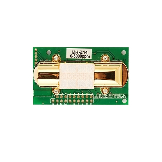 NDIR CO2 Sensor Module, 0 To 10000 Ppm NDIR CO2 Sensor Module, 0 To 10000 Ppm