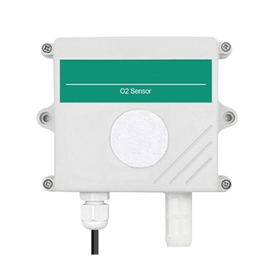 Oxygen Gas Sensor/Transmitter, RS485/4-20mA/0-5V Oxygen Gas Sensor/Transmitter, RS485/4-20mA/0-5V