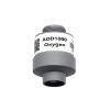 High Pressure Oxygen Sensor, 0.8-7 Bar, 0-100% High Pressure Oxygen Sensor, 0.8-7 Bar, 0-100%