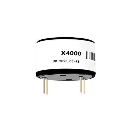Fluorescent Oxygen Sensor, 0-300mbar, 0-25% Fluorescent Oxygen Sensor, 0-300mbar, 0-25%