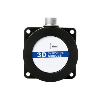 3D Gyroscope Sensor, 1 Axis, ±180°, RS232/RS485/TTL 3D Gyroscope Sensor, 1 Axis, ±180°, RS232/RS485/TTL