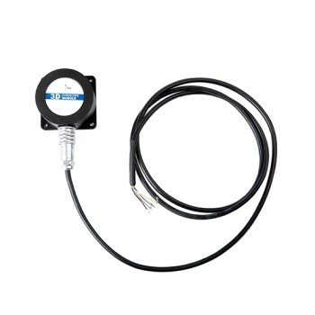 3D Gyroscope Sensor, 1 Axis, ±180°, RS232/RS485/TTL 3D Gyroscope Sensor, 1 Axis, ±180°, RS232/RS485/TTL