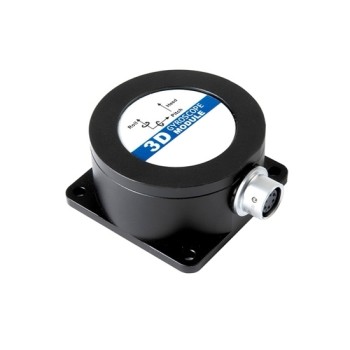 3D Solid State Gyroscope Sensor, 3 Axis, 0-360° 3D Solid State Gyroscope Sensor, 3 Axis, 0-360°