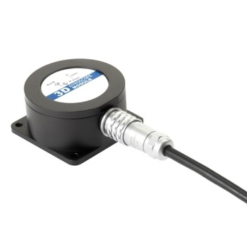 3D Solid State Gyroscope Sensor, 3 Axis, 0-360° 3D Solid State Gyroscope Sensor, 3 Axis, 0-360°