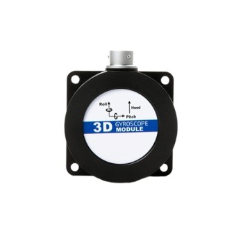 3D Gyroscope Sensor, Voltage Output 0-5V/0-10V, 1/2/3 Axis 3D Gyroscope Sensor, Voltage Output 0-5V/0-10V, 1/2/3 Axis