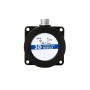 3D Gyroscope Sensor, Voltage Output 0-5V/0-10V, 1/2/3 Axis