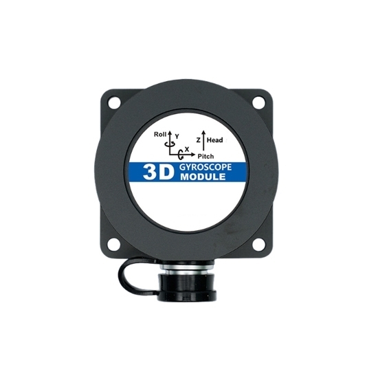 3D Gyroscope Sensor, Current Output 4-20mA/0-20mA, 1/2/3 Axis 3D Gyroscope Sensor, Current Output 4-20mA/0-20mA, 1/2/3 Axis