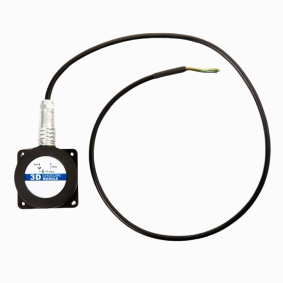 3D Gyroscope Sensor, Current Output 4-20mA/0-20mA, 1/2/3 Axis 3D Gyroscope Sensor, Current Output 4-20mA/0-20mA, 1/2/3 Axis