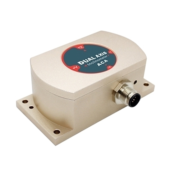 Inclinometer Sensor, Output RS232/RS485, ±3°~±30° Inclinometer Sensor, Output RS232/RS485, ±3°~±30°