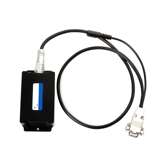 High Precision Digital Inclinometer Sensor, 0.001°Accuracy, 2 Axis High Precision Digital Inclinometer Sensor, 0.001°Accuracy, 2 Axis