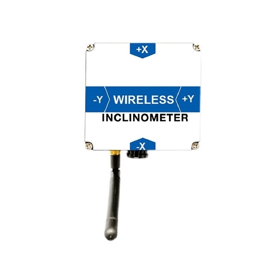 Wireless Inclinometer Sensor, 2 Axis, Output Bluetooth Wireless Inclinometer Sensor, 2 Axis, Output Bluetooth