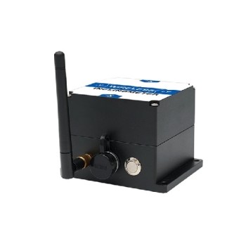 Wireless Inclinometer Sensor, 2 Axis, Output Bluetooth