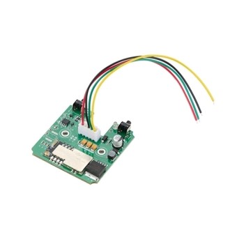 Wireless Transmission Module For Inclination Sensor