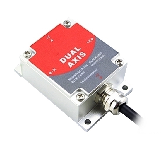 Tilt Sensor, Single Axis/Dual Axis, ±10°~±180° Tilt Sensor, Single Axis/Dual Axis, ±10°~±180°