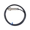 Laser Sensor, Displacement/RPM Measurement, M12, 200mm/100m Laser Sensor, Displacement/RPM Measurement, M12, 200mm/100m